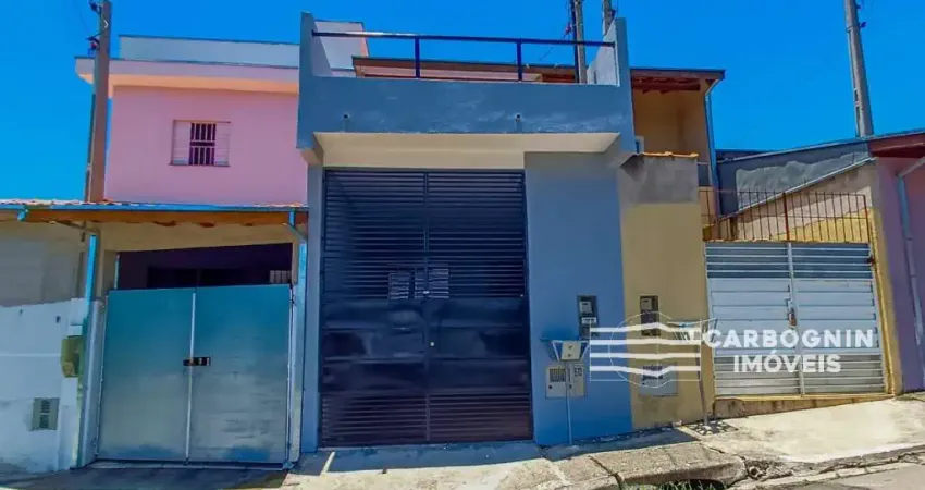 Casa com 2 quartos à venda na Rua Arthur Barros Pacheco, 21, Jardim Panorama, Caçapava