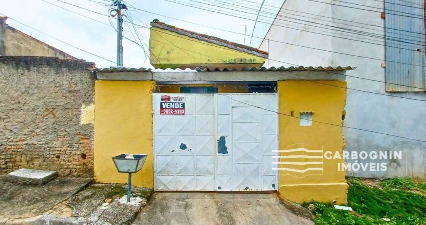 Casa com 2 quartos à venda na Rua Humberto Rossi, 127, Parque Residencial Nova Caçapava, Caçapava