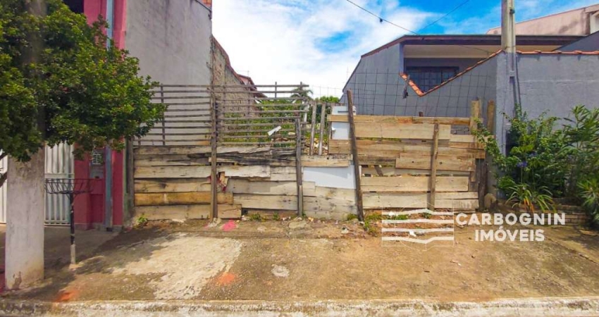 Terreno à venda na Rua Tadashi Otsuki, S/N, Parque Residencial Santo André, Caçapava