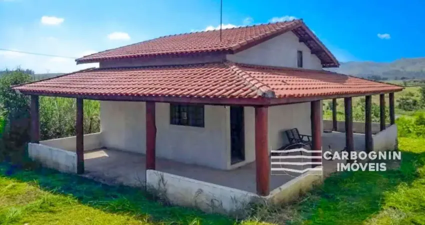 Chácara a Venda no Borda da Mata em Caçapava