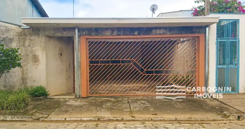 Casa com 3 quartos à venda na Rua Antônio Rossi, 90, Village das Flores, Caçapava