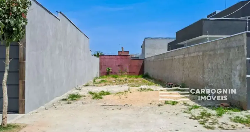 Terreno à venda na Rua Lincoln, S/N, Parque do Museu, Caçapava