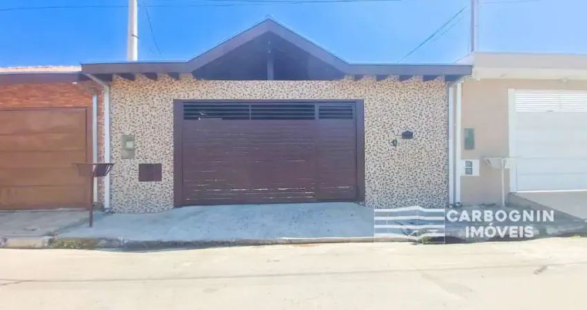 Casa com 3 quartos à venda na Rua Vereador Miguel Fonseca, 10, Residencial Esperança, Caçapava