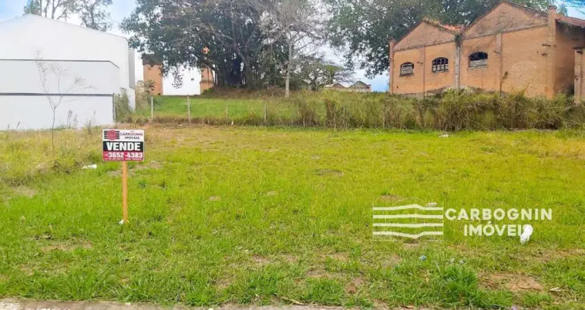 Terreno à venda na Rua Packard, S/N, Parque do Museu, Caçapava