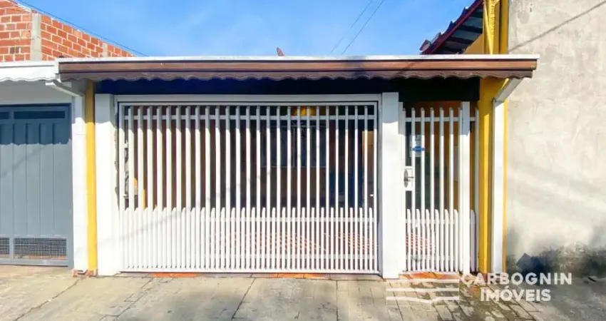Casa com 2 quartos à venda na Avenida Francisca Salles Damasco, 811, Jardim São José, Caçapava