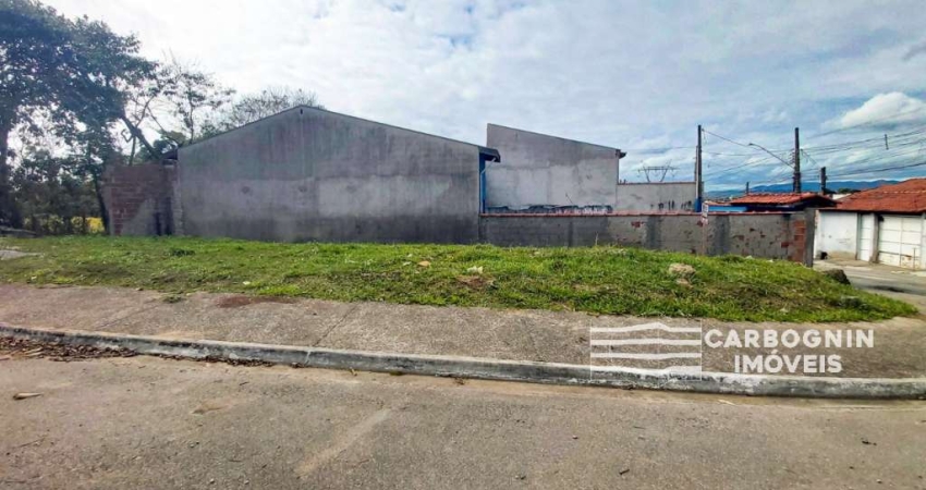 Terreno à venda na Rua Valdevino Guilherme de Paula, S/N, Residencial Aldeias da Serra, Caçapava