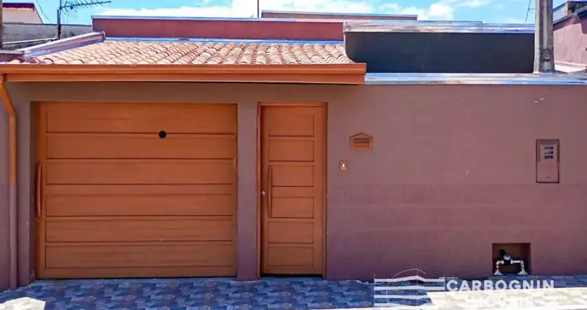 Casa com 3 quartos à venda na Rua Ibrain Pacífico da Silva, 182, Jardim Panorama, Caçapava