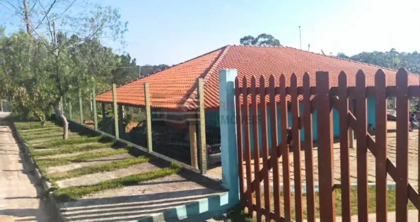 Chácara / sítio com 3 quartos à venda na Rua Canário da Terra, 349, Loteamento Chácaras Ingrid, Taubaté