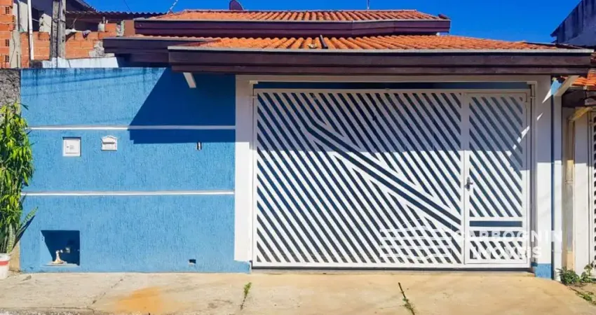 Casa com 1 quarto à venda na Rua João Pires de Aguiar Filho, 243, Jardim Panorama, Caçapava