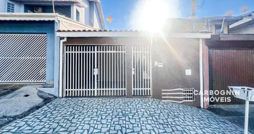 Casa com 2 quartos à venda na Rua Professora Maria Aparecida de Vasconcelos Santos, 20, Jardim Amália, Caçapava