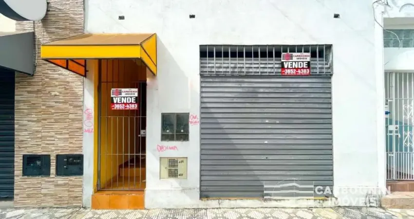 Ponto Comercial a Venda no Centro em Caçapava