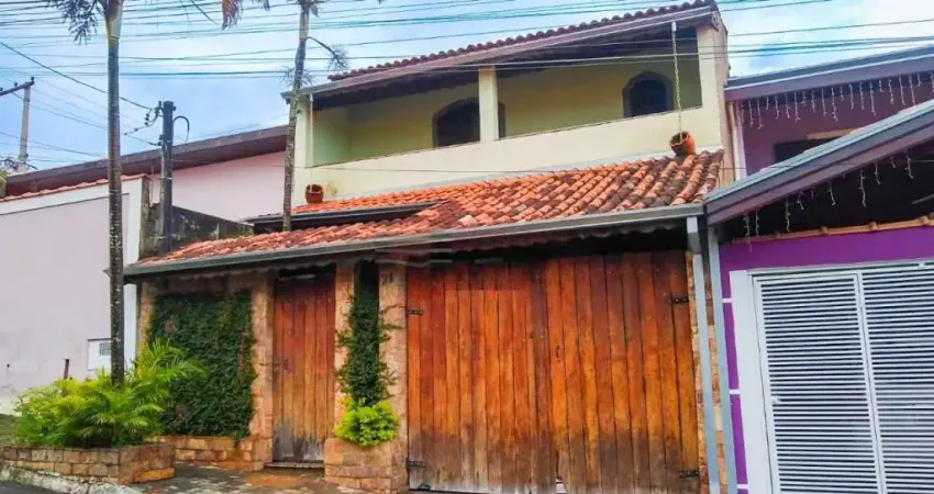 Sobrado a Venda no Borda da Mata em Caçapava