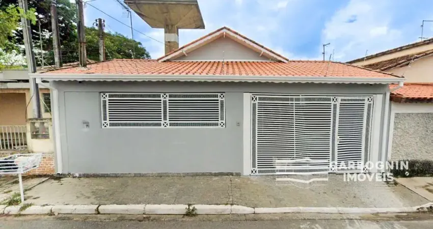 Casa com 3 quartos à venda na Rua Oliveira China, 159, Vila Santa Izabel, Caçapava