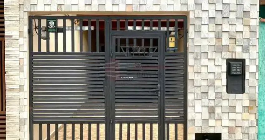 Casa com 2 quartos à venda na Rua Doutor Antonio Zanetti, 76, Parque Residencial Santo André, Caçapava