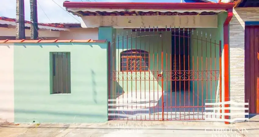 Casa com 2 quartos à venda na Rua de Tullio Giulio, 42, Jardim Primavera, Caçapava