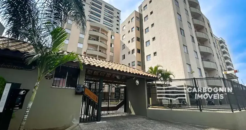 Apartamento a Venda no condomínio Palmeiras na Vila Antônio Augusto em Caçapava