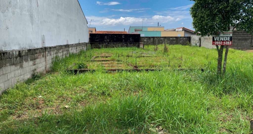 Terreno à venda na Rua Benedito Alves dos Santos, ao lado 38, Residencial Aldeias da Serra, Caçapava