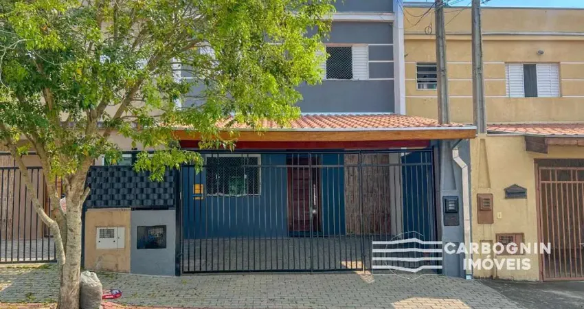 Sobrado para venda no Jardim Amália em Caçapava