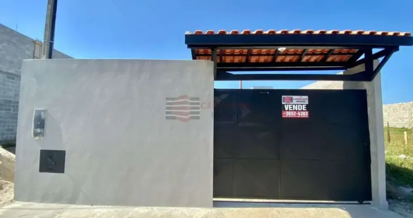 Casa com 1 quarto à venda na Rua Buick, 28, Parque do Museu, Caçapava