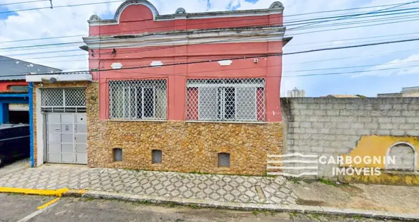 Casa com 3 quartos à venda na Rua Marechal Deodoro, 63, Centro, Caçapava
