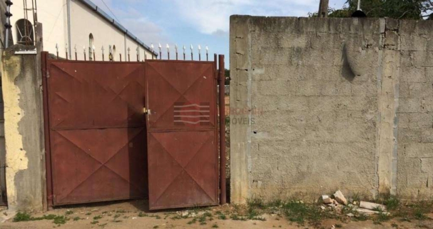 Terreno à venda na Rua Teodoro Pereira da Silva, 52, Vera Cruz, Caçapava
