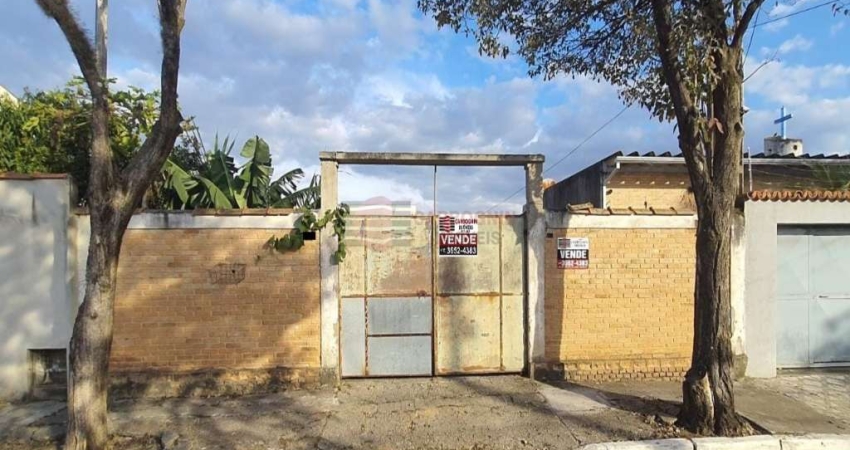 Terreno à venda na Rua Professor José Francisco Simões dos Santos, 350, Vila Santos, Caçapava