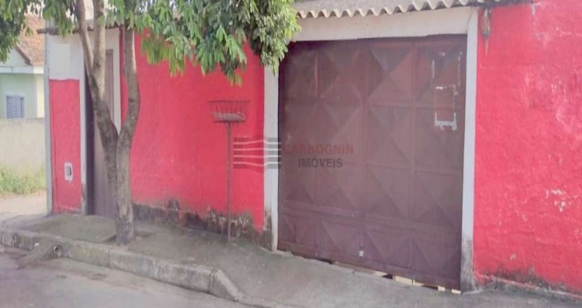 Casa com 2 quartos à venda na Rua Francisco de Azevedo Filho, 169, Caçapava Velha, Caçapava