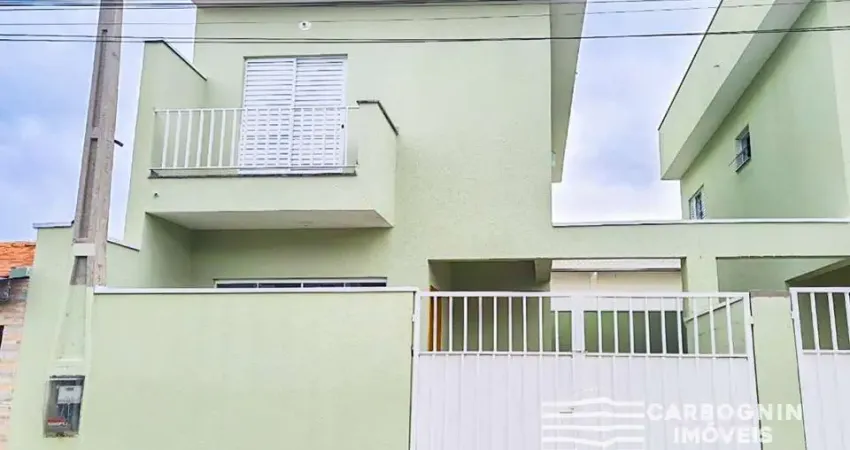 Casa com 2 quartos à venda na Rua Vereador Miguel Fonseca, 276, 278 e, Residencial Esperança, Caçapava