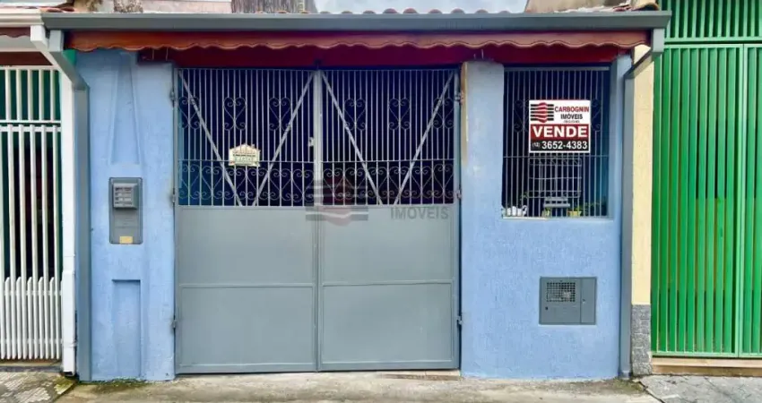 Casa com 2 quartos à venda na Rua Antônio dos Santos, 57, Vila Santos, Caçapava
