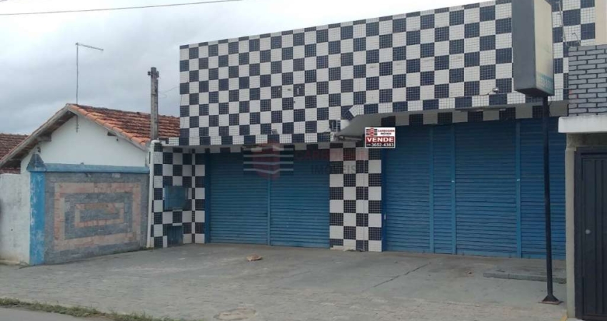 Barracão / Galpão / Depósito à venda na Rua Antônio Guedes Tavares, 551, Vila Menino Jesus, Caçapava