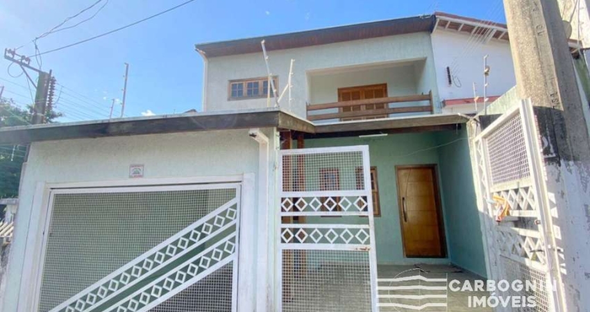 Sobrado a Venda no Jardim Rafael em Caçapava