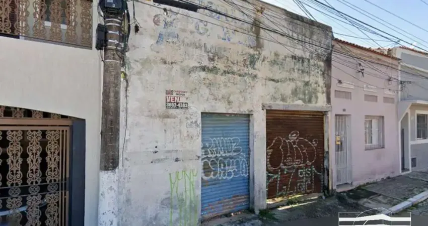 Terreno à venda na Rua Marechal Deodoro, 307, Centro, Caçapava