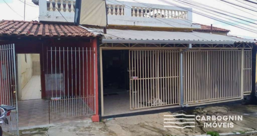 Sobrado com Ponto Comercial a Venda na Nova Caçapava em Caçapava