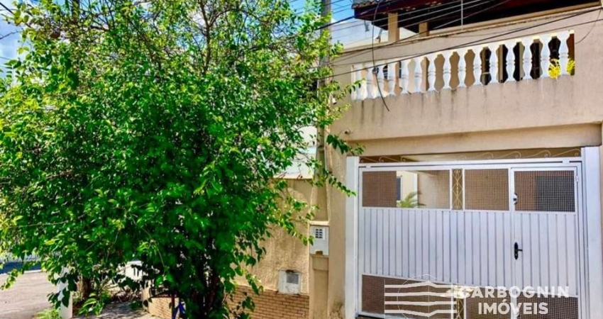 Sobrado a Venda no Jardim Rafael em Caçapava