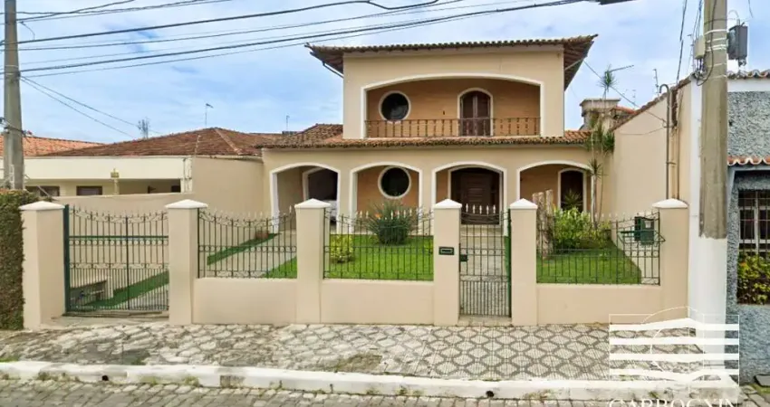 Casa com 4 quartos à venda na Rua Alfredo Camilher de Sá, 46, Centro, Caçapava