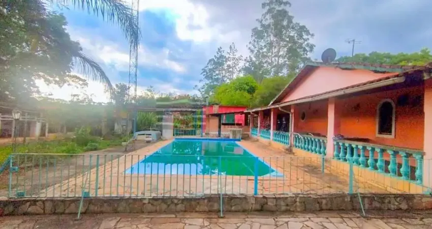 Chácara / sítio com 2 quartos à venda na Rua Galdino Atílio, 2601, São João da Boa Vista, Caçapava