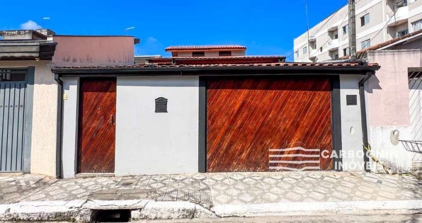 Casa com 3 quartos à venda na Rua Quinze de Novembro, 200, Centro, Caçapava