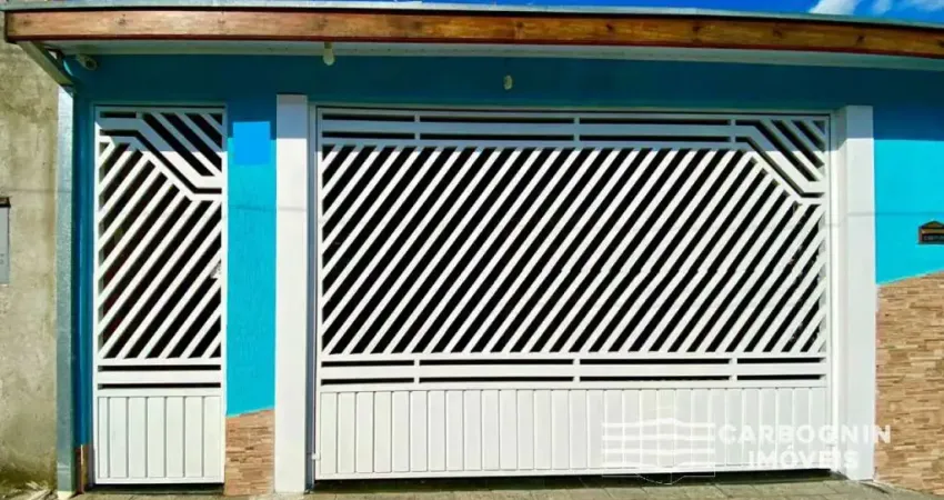 Casa com 2 quartos à venda na Rua Benedito Sa de Araujo, 401, Parque Residencial Santo André, Caçapava