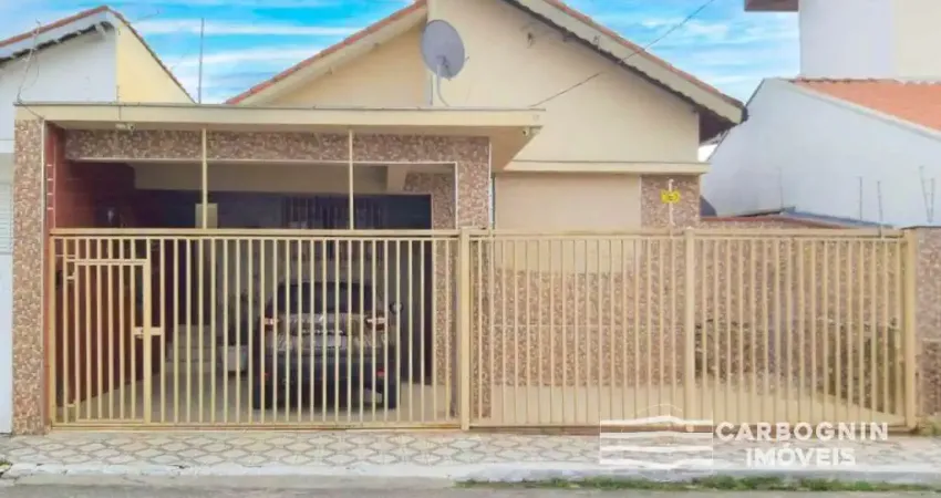 Casa a Venda no Jardim São José em Caçapava