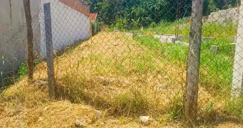 Terreno à venda na RUA ALISSON GRACIANO GOMES, 84, Caçapava Velha, Caçapava