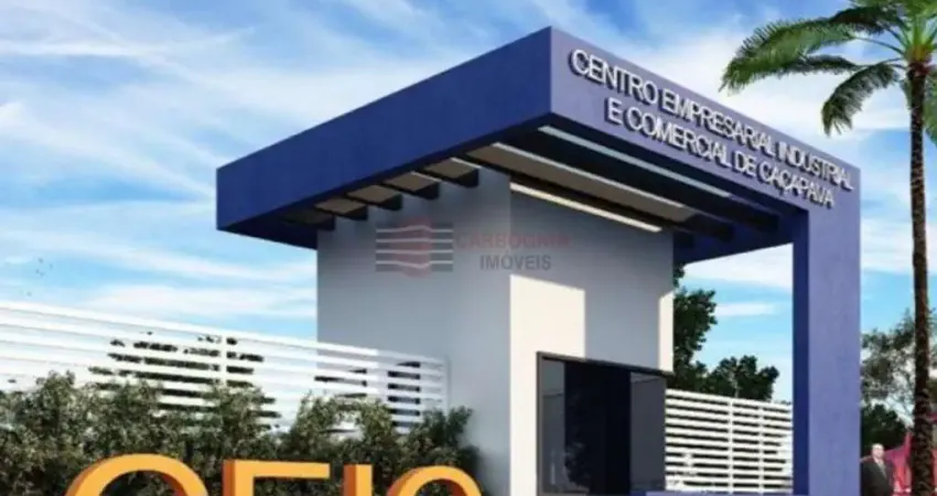 Terreno comercial à venda na Rodovia Vito Ardito, KM 01, Jardim Campo Grande, Caçapava