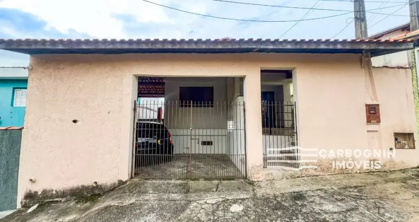 Casa com 2 quartos à venda na Rua Elias Miguel de Cerqueira, 298, Jardim Rafael, Caçapava
