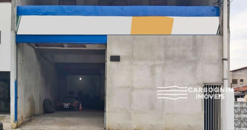 Barracão / Galpão / Depósito com 1 sala à venda na Rua Doutor Pedro Moreira da Costa, 15, Vila Antônio Augusto Luiz, Caçapava
