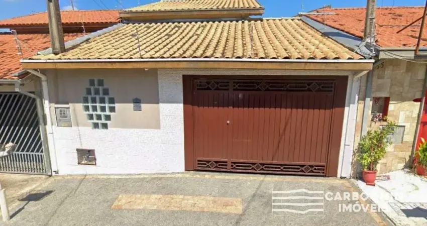 Casa com 2 quartos à venda na Rua Tadashi Otsuki, 29, Parque Residencial Santo André, Caçapava