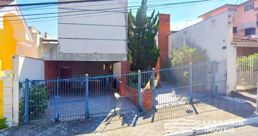 Casa com 4 quartos à venda na Rua Doutor Alberto Ferreira Pedrosa, 68, Vila São João, Caçapava