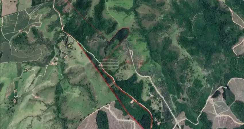 Chácara / sítio com 1 quarto à venda na Estrada Municipal Borda da Mata, Sítio, Borda da Mata, Caçapava