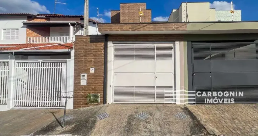 Casa com 3 quartos à venda na Rua Monteiro Lobato, 478, Jardim Amália, Caçapava