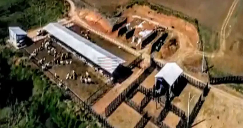 Fazenda à venda na ESTRADA MUNICIPAL DO TEIXEIRINHA, 3227, Chácara Marambaia, Caçapava