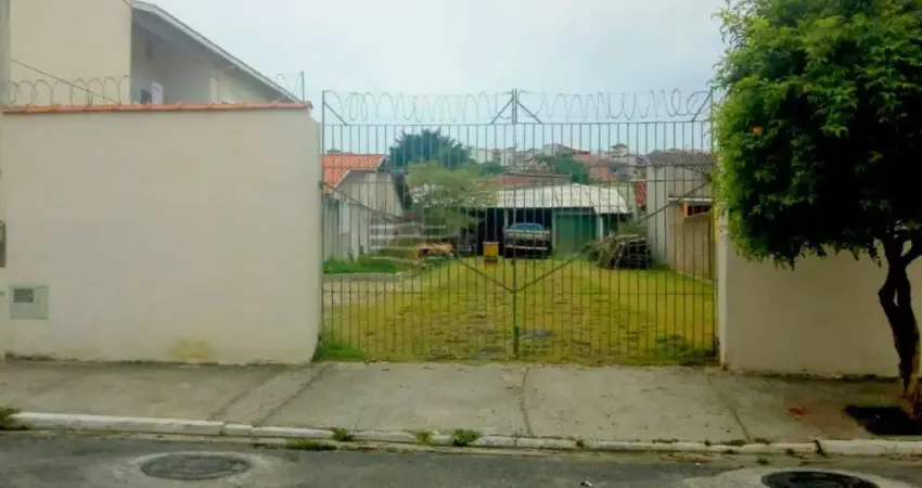 Terreno à venda na Rua Eugênio Augusto de Oliveira, 65, Vila Santa Izabel, Caçapava