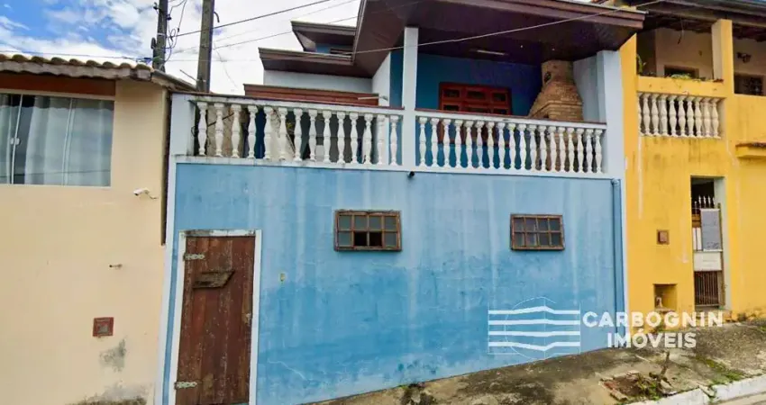 Sobrado a Venda no Borda da Mata em Caçapava